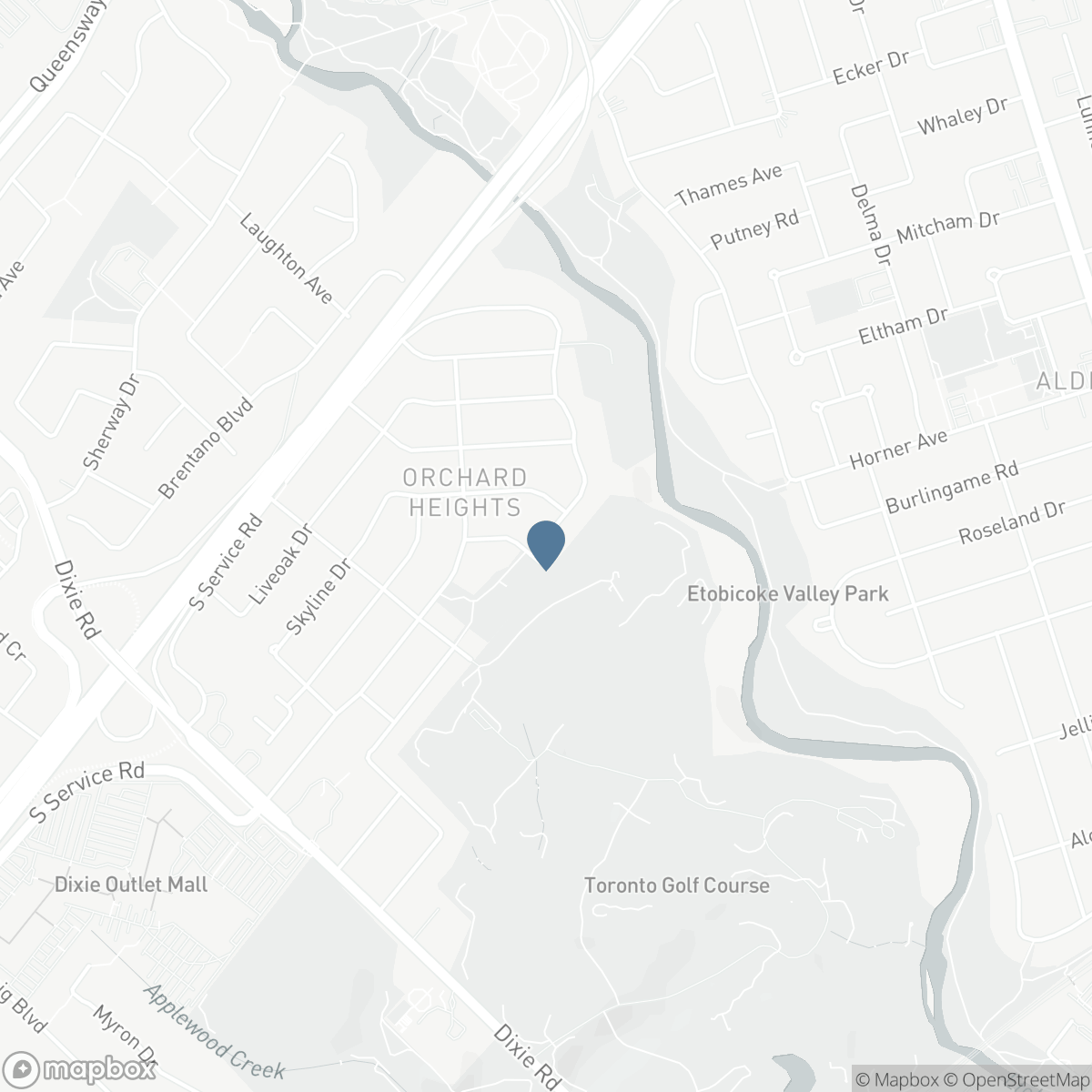 1602 LINCOLNSHIRE BOULEVARD, Mississauga, Ontario L5E 2S7